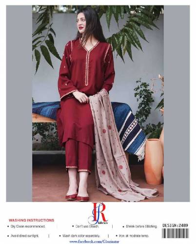 *❄️_WINTER COLLECTION_❄️**Brand*:  AISLING BY NIRMAL _(Available Stock)