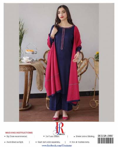 *❄️_WINTER COLLECTION_❄️**Brand*:  AISLING BY NIRMAL _(Available Stock)