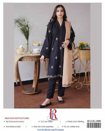 *❄️_WINTER COLLECTION_❄️**Brand*:  AISLING BY NIRMAL _(Available Stock)