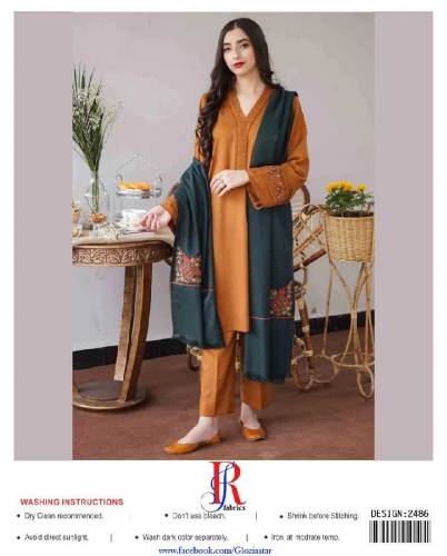 *❄️_WINTER COLLECTION_❄️**Brand*:  AISLING BY NIRMAL _(Available Stock)