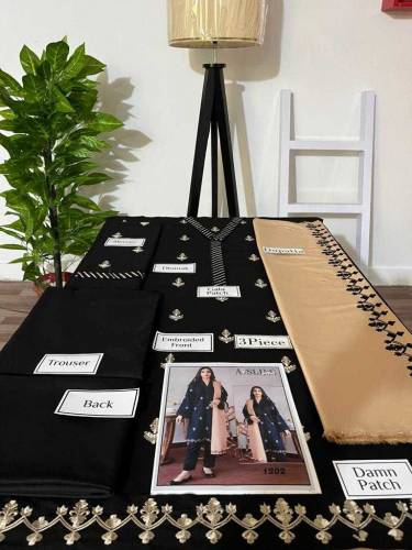 *❄️_WINTER COLLECTION_❄️**Brand*:  AISLING BY NIRMAL _(Available Stock)