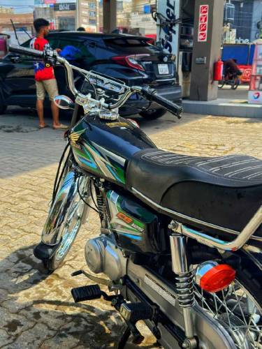 Honda CG-125