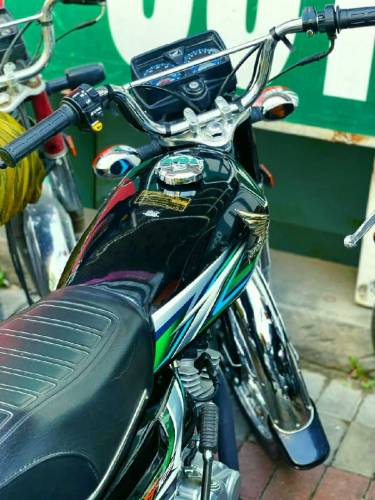 Honda CG-125