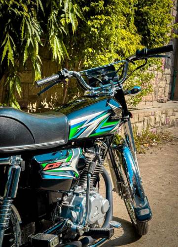 Honda CG-125
