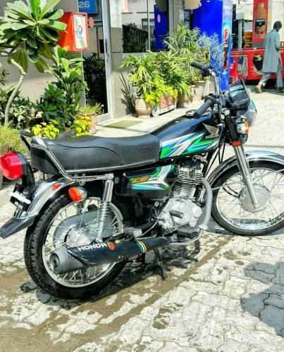 Honda CG-125