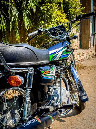 Honda CG-125