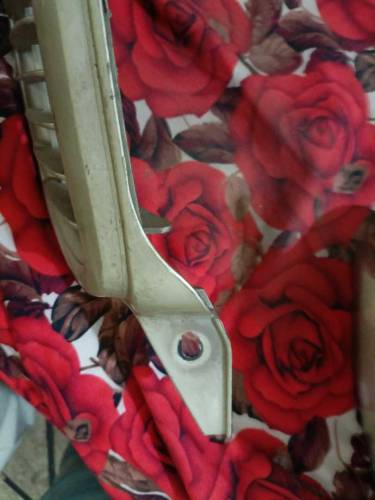 2D saloon 2007 headlights grill and codencer