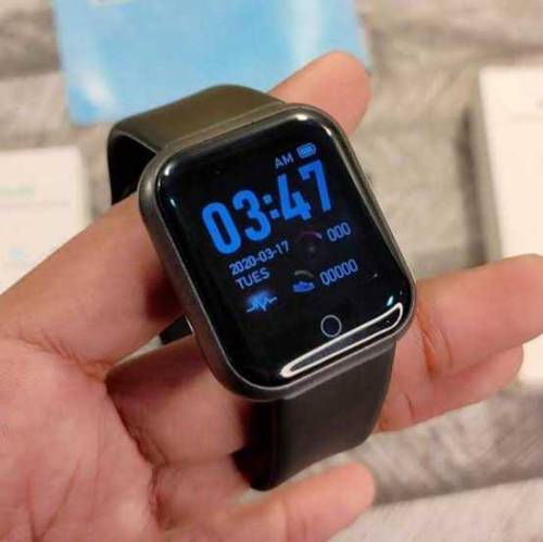 D20 Smart Watch (Free Home Delivery)