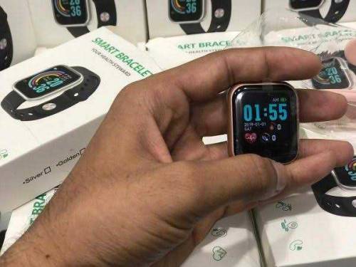 D20 Smart Watch (Free Home Delivery)