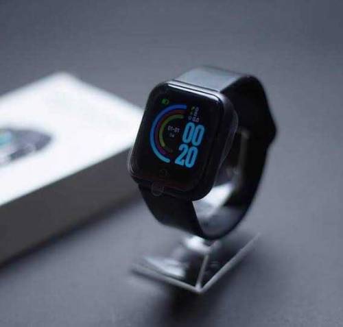 D20 Smart Watch (Free Home Delivery)