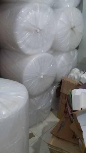 Bubble wrap for Dust cover & Packing 