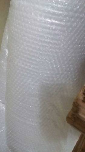 Bubble wrap for Dust cover & Packing 