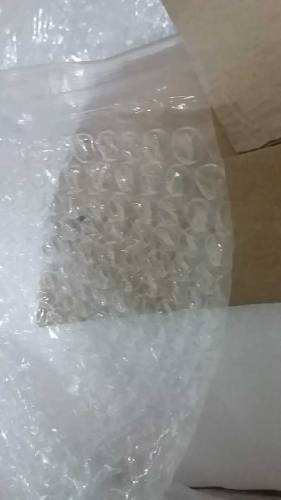 Bubble wrap for Dust cover & Packing 