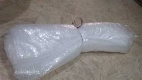 Bubble wrap for Dust cover & Packing 