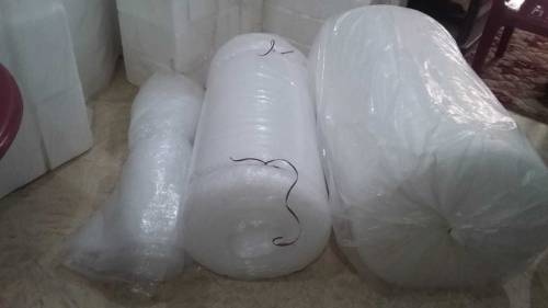 Bubble wrap for Dust cover & Packing 