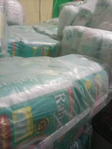 Rahat Pampers 