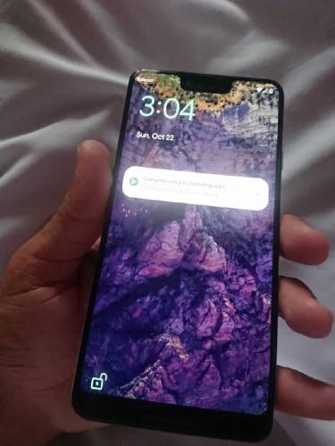 Google Pixel 3xl