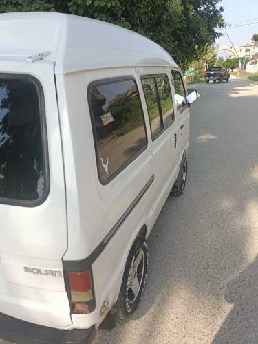 Suzuki bolan