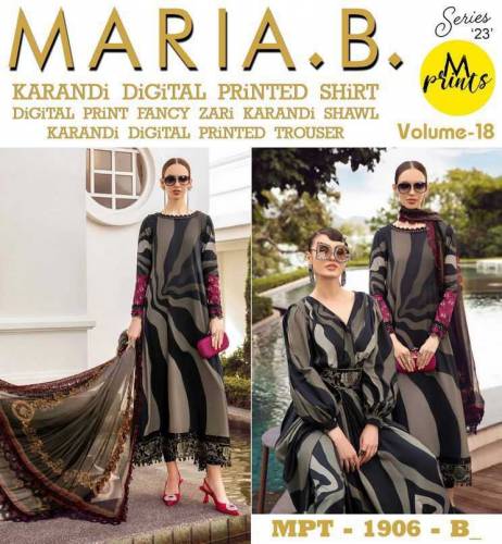  *𝚆𝚒𝚗𝚝𝚎𝚛 𝙲𝚘𝚕𝚕𝚎𝚌𝚝𝚒on  Brand:- *MARIA.B* Volume 18-----