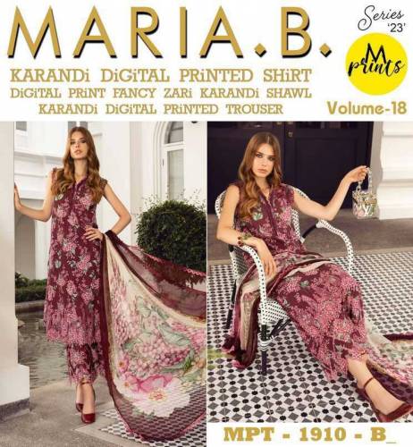  *𝚆𝚒𝚗𝚝𝚎𝚛 𝙲𝚘𝚕𝚕𝚎𝚌𝚝𝚒on  Brand:- *MARIA.B* Volume 18-----