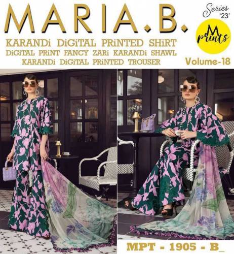  *𝚆𝚒𝚗𝚝𝚎𝚛 𝙲𝚘𝚕𝚕𝚎𝚌𝚝𝚒on  Brand:- *MARIA.B* Volume 18-----