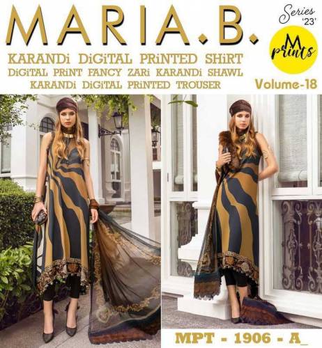  *𝚆𝚒𝚗𝚝𝚎𝚛 𝙲𝚘𝚕𝚕𝚎𝚌𝚝𝚒on  Brand:- *MARIA.B* Volume 18-----