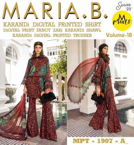  *𝚆𝚒𝚗𝚝𝚎𝚛 𝙲𝚘𝚕𝚕𝚎𝚌𝚝𝚒on  Brand:- *MARIA.B* Volume 18-----