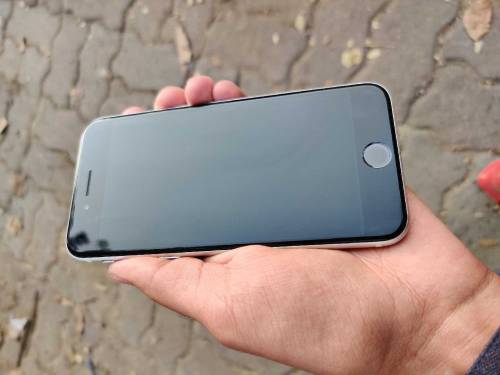iphone Se 2020 non pta jv white and black