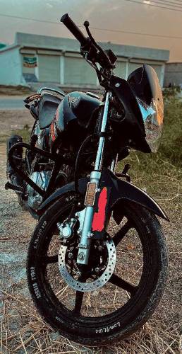 Yamaha ybr For sale All Punjab Number 