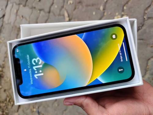 iphone 12 pro non pta jv 128gb with box