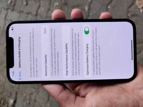 iphone 12 pro non pta jv 128gb with box