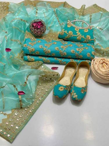 dress with free shoe n clutch