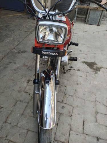 Honda 125 modal 2010 
