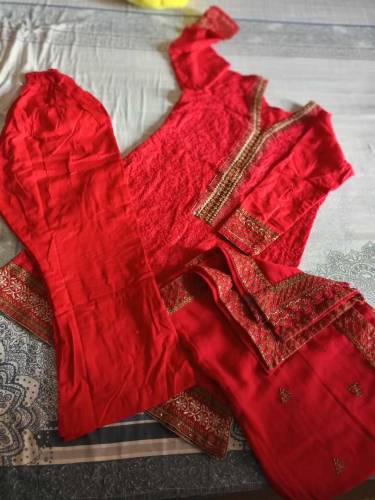 3pc dress_ ready to wear