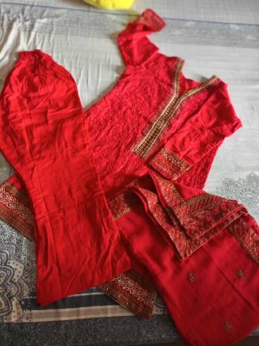3pc dress_ ready to wear