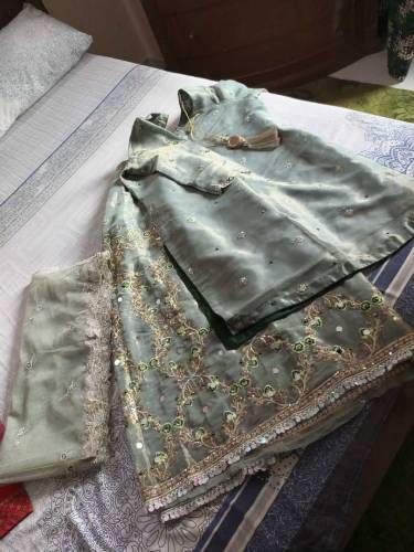 kashee's sharara