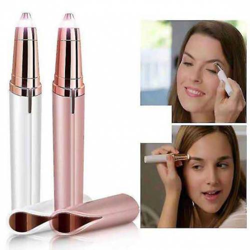 Eyebrows trimmer USB rechargeable 