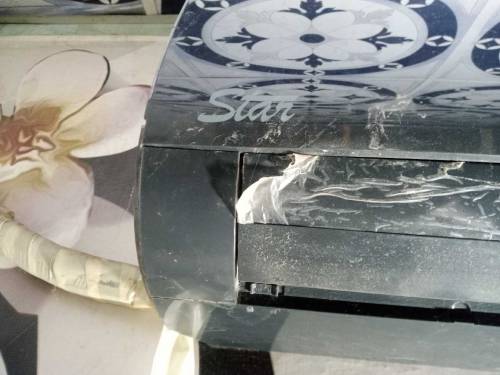 Haier New Model DC Inverter 