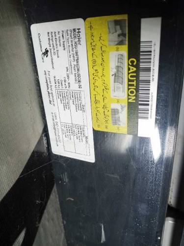 Haier New Model DC Inverter 