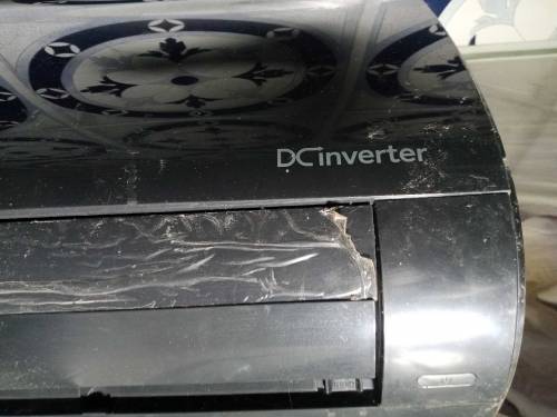 Haier New Model DC Inverter 