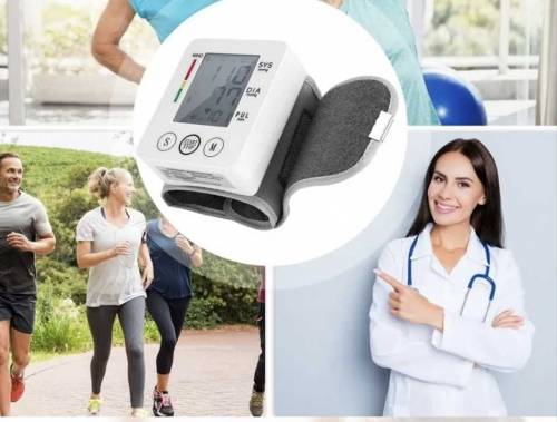 Blood Pressure Machine