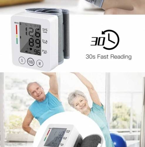 Blood Pressure Machine