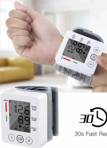 Blood Pressure Machine