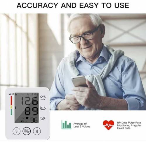 Blood Pressure Machine