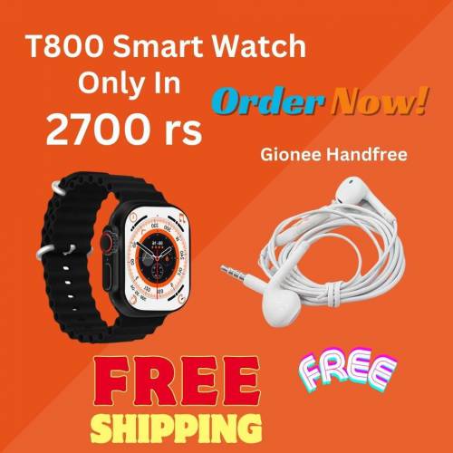 T800 Ultra Smart Watch 