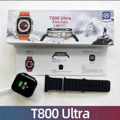 T800 Ultra Smart Watch 