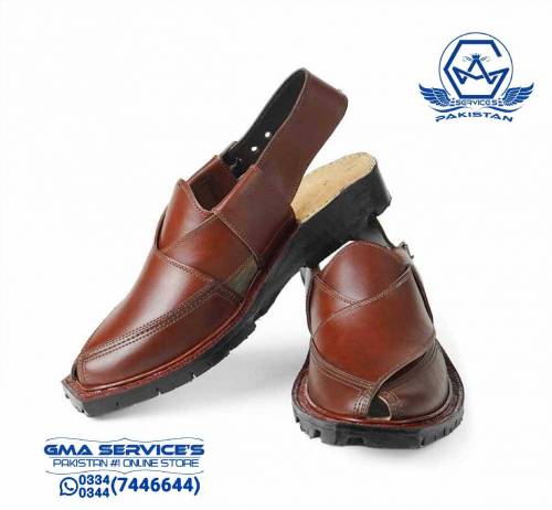 Norozi Chappal Maroon