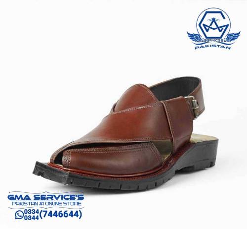 Norozi Chappal Maroon