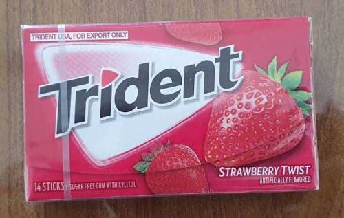 trident bubble 