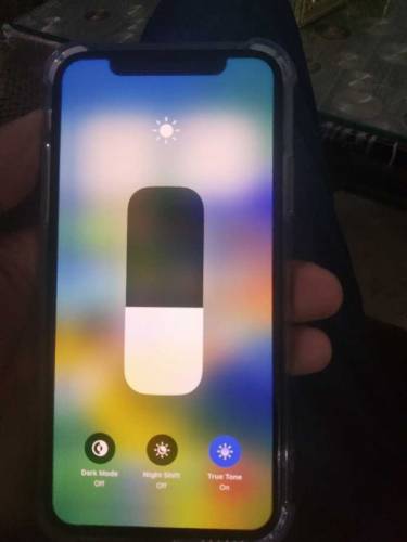 I phone X water pack 64GB non PTA 
